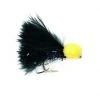 Fulling Mill UK Shop Flies Booby Straggle Black 1 Fulling Mill UK Shop Flies Booby Straggle Black