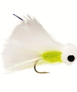Fulling Mill UK Booby Crystal Bristol Cat's Whisker Shop Flies