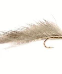 Fulling Mill UK Booby Minky Silver Shop Flies