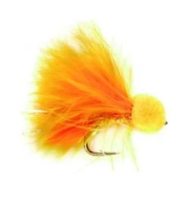 Fulling Mill UK Booby Sunburst Shop Flies