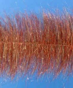 Hareline EP Sparkle Brush - 3" 23 Hareline EP Sparkle Brush - 3