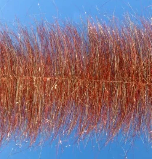 Hareline EP Sparkle Brush - 3" 13 Hareline EP Sparkle Brush - 3"