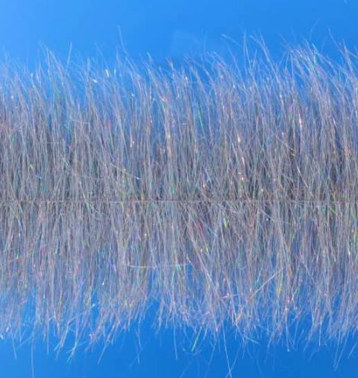 Hareline EP Sparkle Brush - 3" 7 Hareline EP Sparkle Brush - 3"