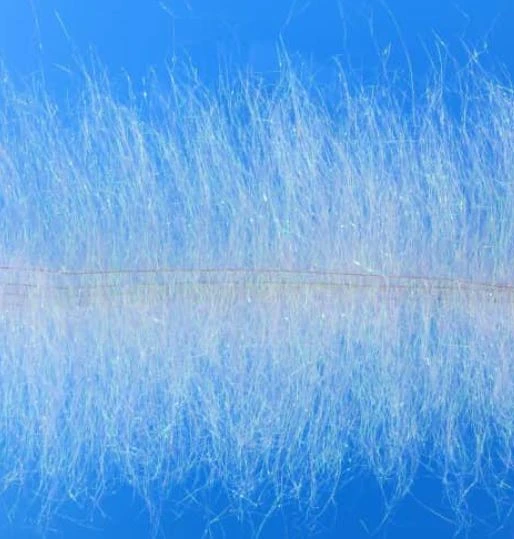 Hareline EP Sparkle Brush - 3" 9 Hareline EP Sparkle Brush - 3"