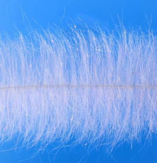 Hareline EP Sparkle Brush - 3" 10 Hareline EP Sparkle Brush - 3"