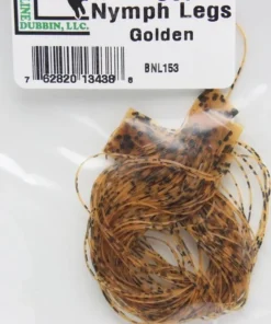 Hareline Synthetic Fibers & Flash Buggy Nymph Legs 14 Hareline Synthetic Fibers & Flash Buggy Nymph Legs