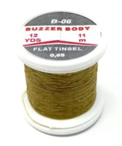 Nature's Spirit Hends Buzzer Body - 12yd Spool