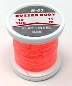 Nature's Spirit Hends Buzzer Body - 12yd Spool