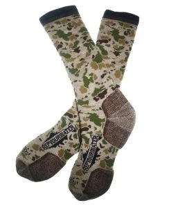 Rep Your Water Clothing & Logo Gear RepYourWater - Camo Socks