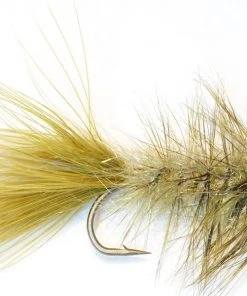 Fly Fish Food Shop Flies Crystal Bugger Olive