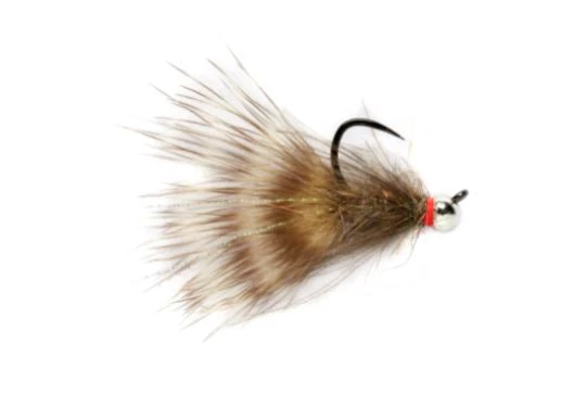 Fulling Mill Shop Flies CDC Jig Streamer Minnow 3 Fulling Mill Shop Flies CDC Jig Streamer Minnow