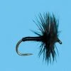 Fly Fish Food Shop Flies Harrop's CDC Spent Midge - Black