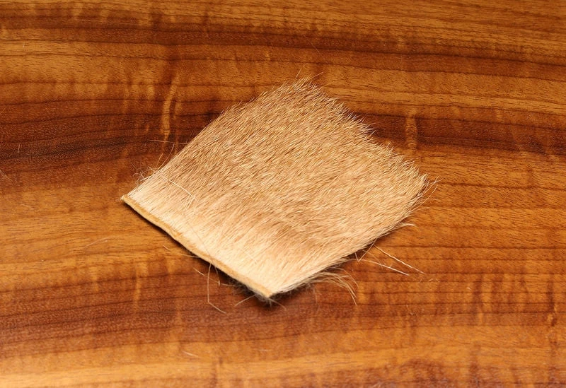 Hareline Hair & Fur UV2 Coastal Blacktail Hair - Bleached 3 Hareline Hair & Fur UV2 Coastal Blacktail Hair - Bleached