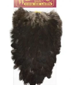 Whiting Coq De Leon Hen Saddle Hackle