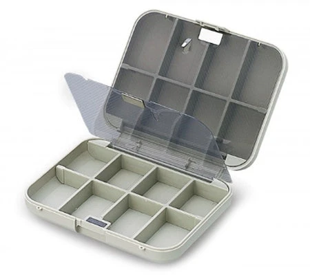 Angler Sport Group C&F Design Small Double-Sided Compartment Box Fly Boxes 3 Angler Sport Group C&F Design Small Double-Sided Compartment Box Fly Boxes
