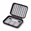 Angler Sport Group Fly Boxes C&F Design Small 7-Row Fly Box With Ultra Midge Size Threaders