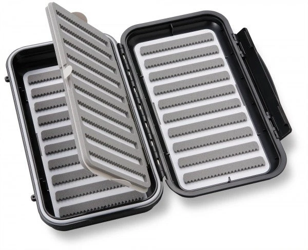 Angler Sport Group C&F Design Large 20-Row Waterproof Fly Box With Two-Sided Flip Page 3 Angler Sport Group C&F Design Large 20-Row Waterproof Fly Box With Two-Sided Flip Page