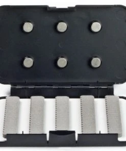 Angler Sport Group C&F Design Chest Patch - Micro Slit Foam With Magnets Tools & Vises