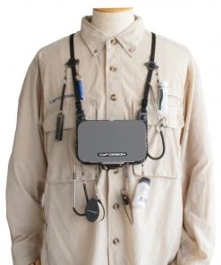 Angler Sport Group Fly Boxes C&F Design Medium Lightweight Chest Storage