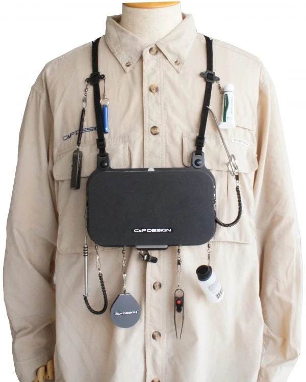 Angler Sport Group C&F Design Large Lightweight Chest Storage Fly Boxes 3 Angler Sport Group C&F Design Large Lightweight Chest Storage Fly Boxes