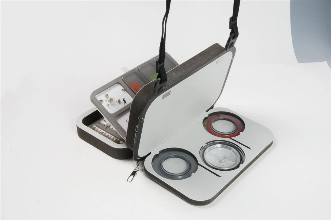 Angler Sport Group C&F Design Large Lightweight Chest Storage Fly Boxes 5 Angler Sport Group C&F Design Large Lightweight Chest Storage Fly Boxes