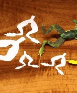 Hareline Misc. Synthetics Cohen's Frog Legs