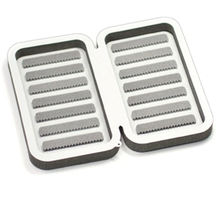 Angler Sport Group C&F Design Medium 14-Row Ultra-Lite Fly Box Fly Boxes 3 Angler Sport Group C&F Design Medium 14-Row Ultra-Lite Fly Box Fly Boxes