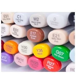 Hareline Copic Sketch Marker