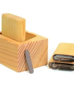 Hareline Chernobyl Round End Foam Body Cutter