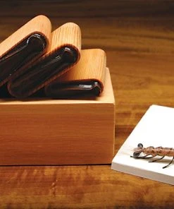 Hareline Shrimp Shellback Foam Body Cutter Set Foam & Bodies