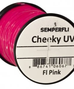 Wire, Tinsel & Lead SemperFli Cheeky UV Tinsel