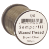 Semperfli Classic Waxed Thread - 6/0 2 Semperfli Classic Waxed Thread - 6/0