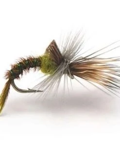 Umpqua Challenged Baetis