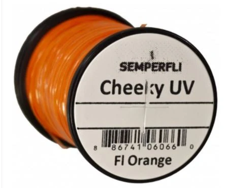 Wire, Tinsel & Lead SemperFli Cheeky UV Tinsel 5 Wire, Tinsel & Lead SemperFli Cheeky UV Tinsel