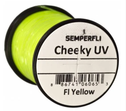 Wire, Tinsel & Lead SemperFli Cheeky UV Tinsel 7 Wire, Tinsel & Lead SemperFli Cheeky UV Tinsel