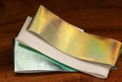 Hareline Chocklett's Live Gummy Skin Misc. Synthetics