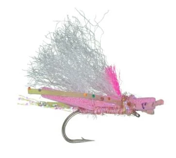 MFC Dry Flies Hi-Vis Micro Chubby - Pink 3 MFC Dry Flies Hi-Vis Micro Chubby - Pink