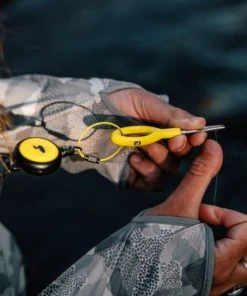 Loon Ergo Knot Tool - Black On Water Accessories