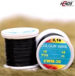 Nature's Spirit Hends Color Wire - 0.09 Diameter 22 Nature's Spirit Hends Color Wire - 0.09 Diameter