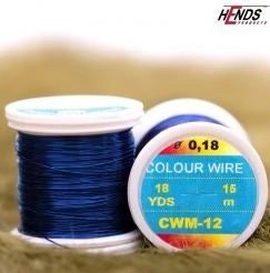 Nature's Spirit Hends Color Wire - 0.09 Diameter 13 Nature's Spirit Hends Color Wire - 0.09 Diameter