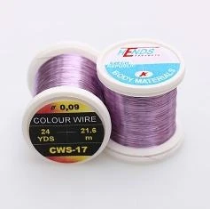 Nature's Spirit Hends Color Wire - 0.09 Diameter 17 Nature's Spirit Hends Color Wire - 0.09 Diameter