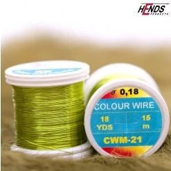 Nature's Spirit Hends Color Wire - 0.18 Diameter Wire, Tinsel & Lead 19 Nature's Spirit Hends Color Wire - 0.18 Diameter Wire, Tinsel & Lead