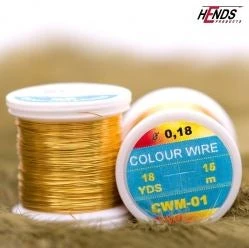 Nature's Spirit Hends Color Wire - 0.18 Diameter Wire, Tinsel & Lead 4 Nature's Spirit Hends Color Wire - 0.18 Diameter Wire, Tinsel & Lead
