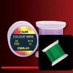 Nature's Spirit Hends Color Wire - 0.18 Diameter Wire, Tinsel & Lead 9 Nature's Spirit Hends Color Wire - 0.18 Diameter Wire, Tinsel & Lead