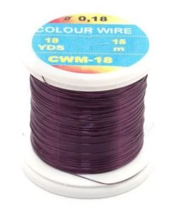 Nature's Spirit Hends Color Wire - 0.18 Diameter Wire, Tinsel & Lead 41 Nature's Spirit Hends Color Wire - 0.18 Diameter Wire, Tinsel & Lead