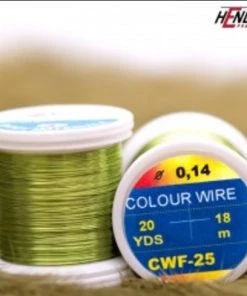 Nature's Spirit Hends Color Wire - 0.18 Diameter Wire, Tinsel & Lead 35 Nature's Spirit Hends Color Wire - 0.18 Diameter Wire, Tinsel & Lead