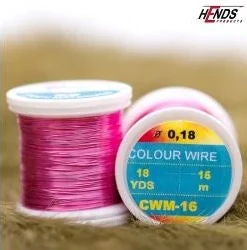 Nature's Spirit Hends Color Wire - 0.09 Diameter