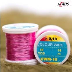 Nature's Spirit Hends Color Wire - 0.09 Diameter 16 Nature's Spirit Hends Color Wire - 0.09 Diameter