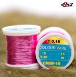 Nature's Spirit Hends Color Wire - 0.18 Diameter Wire, Tinsel & Lead 36 Nature's Spirit Hends Color Wire - 0.18 Diameter Wire, Tinsel & Lead