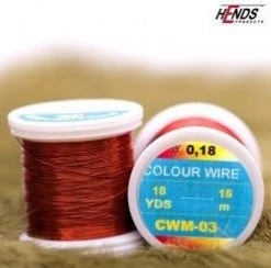 Nature's Spirit Hends Color Wire - 0.09 Diameter 27 Nature's Spirit Hends Color Wire - 0.09 Diameter